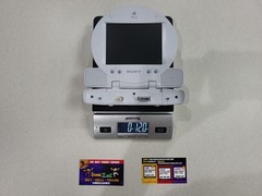 Sony PSOne Screen Attachment. Read Description. Tested