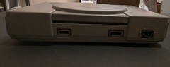 Sony PlayStation 1 SCPH-9001 Gray Game Console Only for PARTS not tested