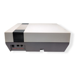 Nintendo NES Console with RGB Mod, Blue LED, Multiout Port, RGB and S-Video