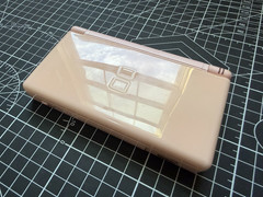 Nintendo DS Lite Used OEM Coral Pink W/ R4 & 2GB SD – 100% Tested Region Free