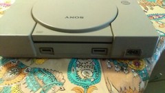Sony PlayStation 1 Launch Edition Console – Gray