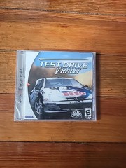 SEGA Dreamcast Ultimate Gaming System Limited Edition Console “SEALED” + 3 GAMES