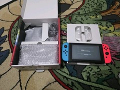 Nintendo Switch HAC-001(-01) Mario Kart 8 Deluxe Bundle (Full Game Download + 3
