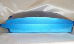 Excellent+++++SONY PlayStation 3 Console-Splash Blue 320GB (Model CECH-3000BSB)