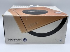Nintendo GameCube System Spice Orange In Box DOL-001 JPN *JAPAN REGION-LOCKED*