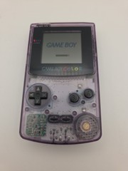Nintendo Game Boy Color Handheld System – Atomic Purple