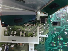 ORIGINAL game boy dmg-01/ pocket backlight mod kit pick color white, green, red