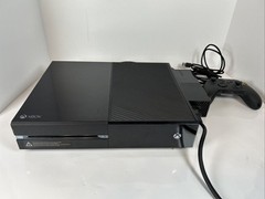 Xbox One Original Pre Release Console Bundle Model 1540 MFR Date 2013/9/9 Tested