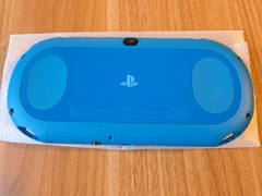 PS Vita Aqua Blue PCH 2000 Za23 Console Charger PSV Slim [BOX]