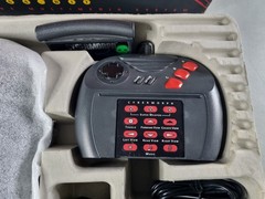 Atari Jaguar Console System Complete in Box w/ Cybermorph CIB Tested