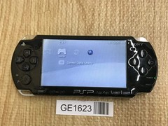 PSP-2000 PIANO BLACK Console Japan – With Defects GE1623