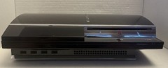 PlayStation 3 Backwards Compatible Console 80GB (CECHE01) Controller & All Wires