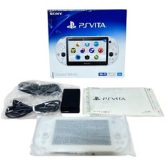 Sony PS Vita PCH-2000ZA22 1GB Handheld Console – Glacier White Near Mint