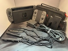 Nintendo Switch Console – Original Model Bundle W/ Additional Joy Cons