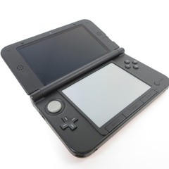 【Near Mint】Nintendo 3DS LL XL Red x Black Console Japanese Edition #Arr0511/07
