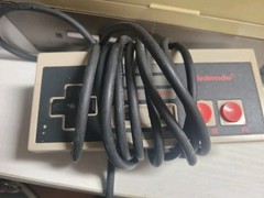Nintendo Entertainment System NES Console – Gray (NES-001) UNTESTED SOLD AS IS