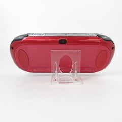 【Excellent】Sony PS Vita PCH-1000 Cosmic Red Wi-Fi Model Console only #Arr0412/02