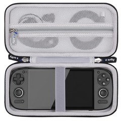 worfty Travel Carrying Case for Retroid Pocket 6/ G2/ 5/ 4/ 4pro Game Handhel…