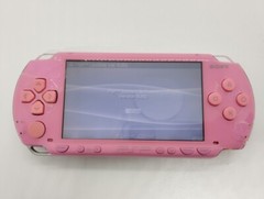 PSP 1000 Sony Blossom Pink w/Charger PlayStation Japan Tested [Region Free]