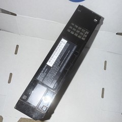 Nintendo Wii RVL-101 (USA) Black Home Console No Cords No Controllers Tested
