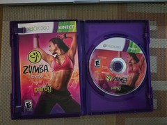 Xbox 360 S (slim) 250GB Model 1439, Manufactured 2011-10-13 – Bundle with Kinect