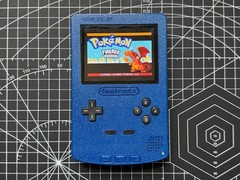 Nintendo DS Lite W/ 3D Printed Shell & Triggers & USBC – EZDMG 103? Fun Mod