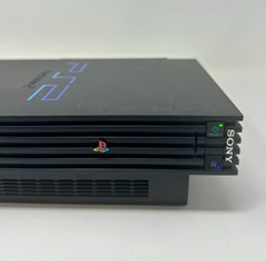 PlayStation PS2 Fat Cables HDD Adapter 2 Controllers Memory Cards 7 Games