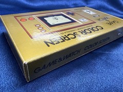 Nintendo Game & Watch Super Mario Bros 1 and 2, Ball, & Time Handheld Console