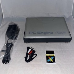NEC PC Engine CD-ROM² System IFU-30A CDR-30A Boxed Serial Matching For Parts Rep