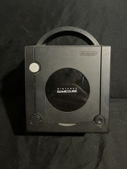Nintendo GameCube Black Console Bundle Controller Cables DOL-001(USA) NTSC-U/C