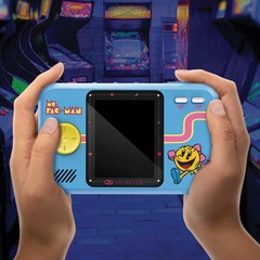 Ms. Pac-Man Pocket Player : Games, Portable Games, 2.75″ Color Display