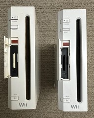 Nintendo Wii Console Only Lot Of 2 For Repair Not Working RVL-001
