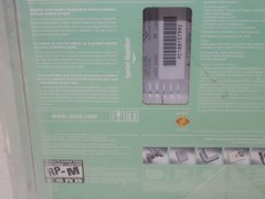 Sony PlayStation PS1 Combo w/ LCD Screen Fact. Sealed VGA Graded 75+ EX+/NM