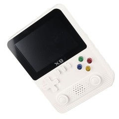 Handheld Game Console With 32G Card 3.5 Inch Color Screen High Resolution V EWYS