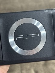Sony PSP-1000 Black Console – Tested Working – Japanese- W/ USB Charger *READ*
