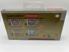 Nintendo Game & Watch: Super Mario Bros. Handheld Console