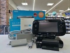 WII U Model Number WUP S KAFC NINTENDO