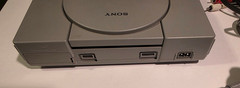 Sony PlayStation 1 Console SCPH-5501 (PlayStation 1 PS2, 1997) ☆ US VERSION ☆