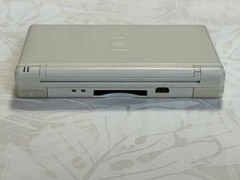 Nintendo DS Lite Crystal White Console