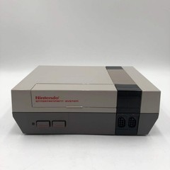 Broken Nintendo Entertainment System NES NES-001 Broken Game Slot