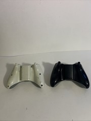 Xbox 360 Console Bundle Tested All Cords, Working 2 Controllers And 2 Games