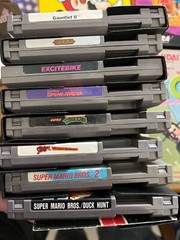 Nintendo NES Action Set Home Console – White/Gray