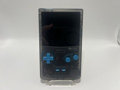 Smoke Black FPGBC Gameboy Color GBC Funnyplaying IPS Screen USB-C Rechargeable