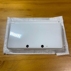 Nintendo 3DS Ice White 5855 From Japan