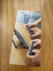 Brand New Nintendo Switch 2 Handheld System Taiwan Version