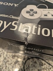 Sony PlayStation Classic Gray Console (3003868)