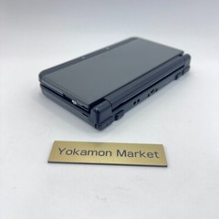 Nintendo 3DS System Model Console Kisekae Black New
