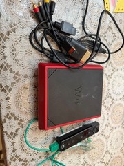 Nintendo Wii Mini Red Console