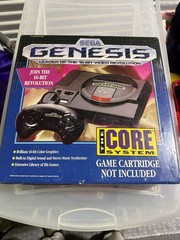 Sega The Core System