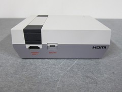 Nintendo NES Classic CLV-001 Mini Console w/ MyArcade Wireless – READ DESC